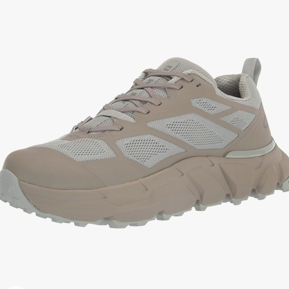 Oakley Men's Light Breathe Trail Shoe Size 12